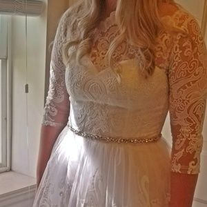 Wedding/event dress